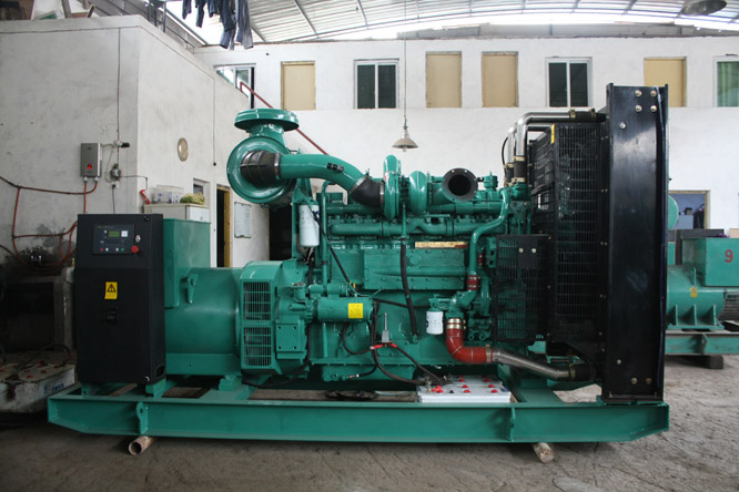 武宁环保无噪音：租用静音发电机组，为环境和耳朵双重保驾护航